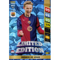 FIFA 365 2025 Limited Edition Frenkie de Jong (FC..